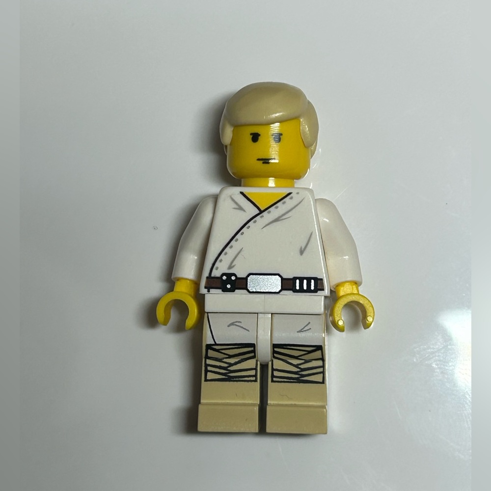 LEGO StarWars Luke Skywalker